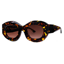 Lade das Bild in den Galerie-Viewer, Sonnenbrille Thierry Lasry, Modell: TROPHY Farbe: 2006
