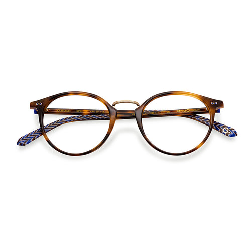 Brille Etnia Barcelona, Modell: Truman Farbe: HVBL