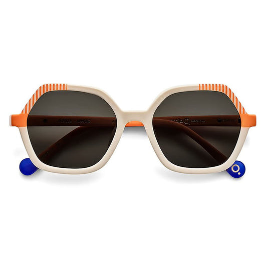 Sonnenbrille Etnia Barcelona, Modell: TurtleSun Farbe: WHOG