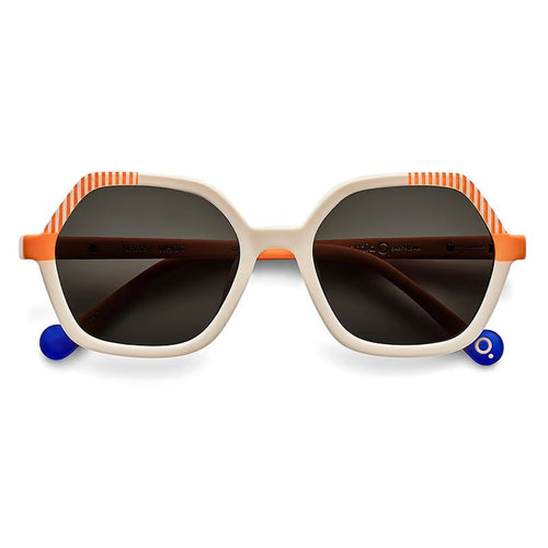 Sonnenbrille Etnia Barcelona, Modell: TurtleSun Farbe: WHOG