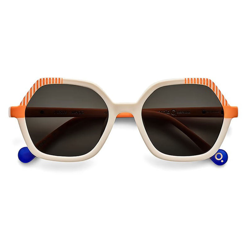 Sonnenbrille Etnia Barcelona, Modell: TurtleSun Farbe: WHOG