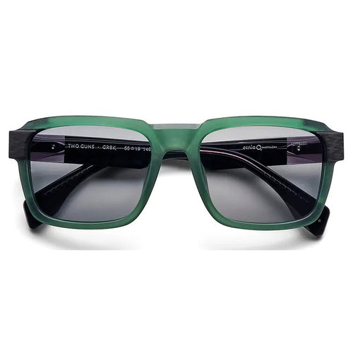 Sonnenbrille Etnia Barcelona, Modell: TwoGuns Farbe: GRBK