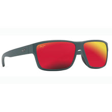 Lade das Bild in den Galerie-Viewer, Sonnenbrille Maui Jim, Modell: UilaAsianFit Farbe: MM662028
