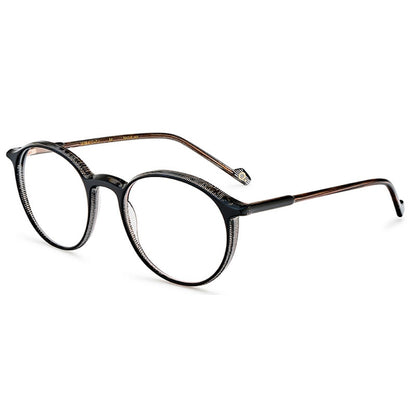 Brille Etnia Barcelona, Modell: UltraLight1 Farbe: BK