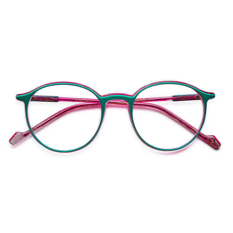 Brille Etnia Barcelona, Modell: UltraLight1 Farbe: TQFU