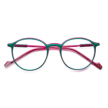 Brille Etnia Barcelona, Modell: UltraLight1 Farbe: TQFU