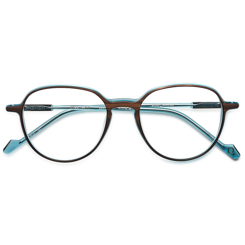 Brille Etnia Barcelona, Modell: UltraLight11 Farbe: BRBL