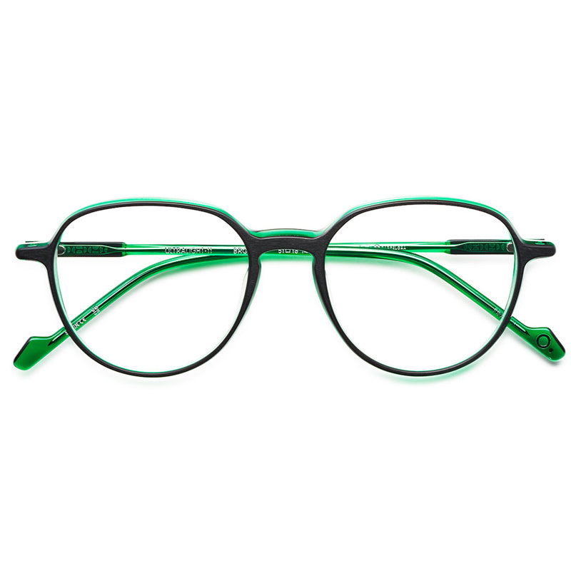 Brille Etnia Barcelona, Modell: UltraLight11 Farbe: BRGR