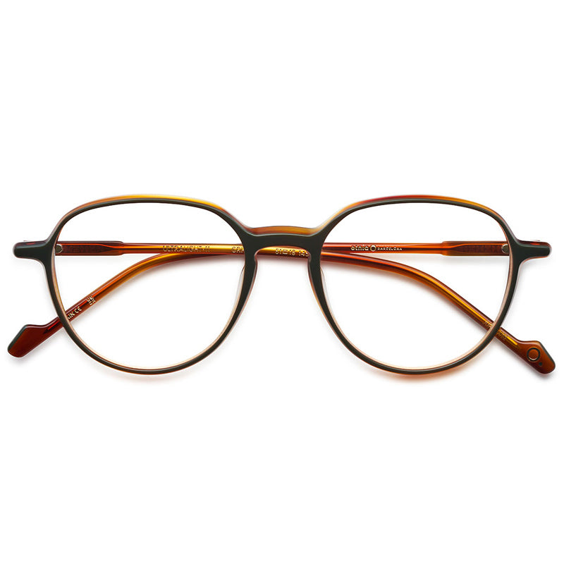 Brille Etnia Barcelona, Modell: UltraLight11 Farbe: GRHV
