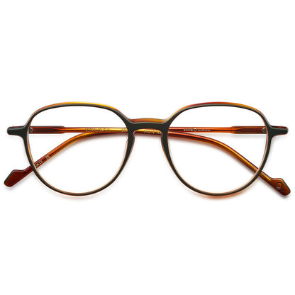 Brille Etnia Barcelona, Modell: UltraLight11 Farbe: GRHV