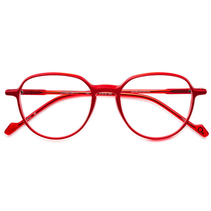 Brille Etnia Barcelona, Modell: UltraLight11 Farbe: RD