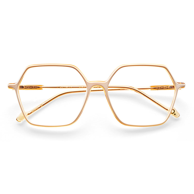 Brille Etnia Barcelona, Modell: UltraLight13 Farbe: BEHV