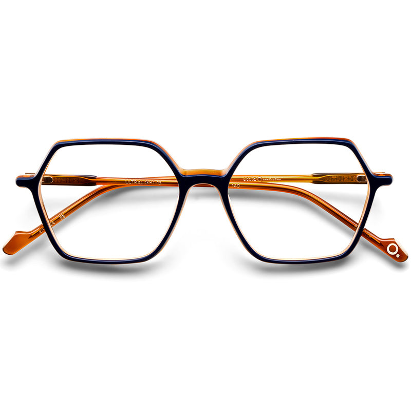 Brille Etnia Barcelona, Modell: UltraLight13 Farbe: BLHV