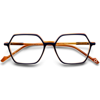 Brille Etnia Barcelona, Modell: UltraLight13 Farbe: BLHV