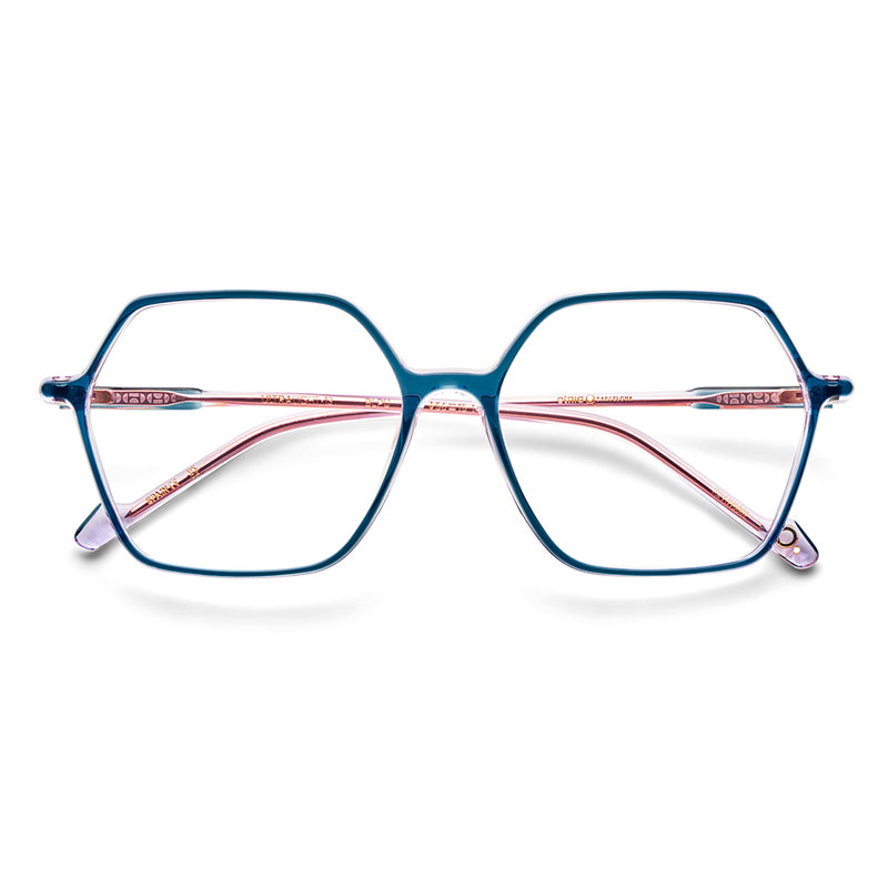 Brille Etnia Barcelona, Modell: UltraLight13 Farbe: BLPU
