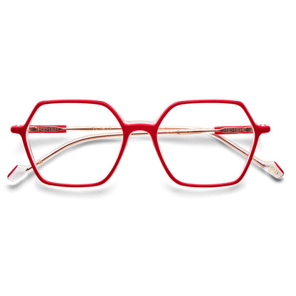 Brille Etnia Barcelona, Modell: UltraLight13 Farbe: RDCL