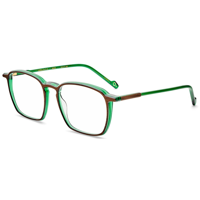 Brille Etnia Barcelona, Modell: UltraLight16 Farbe: BRGR