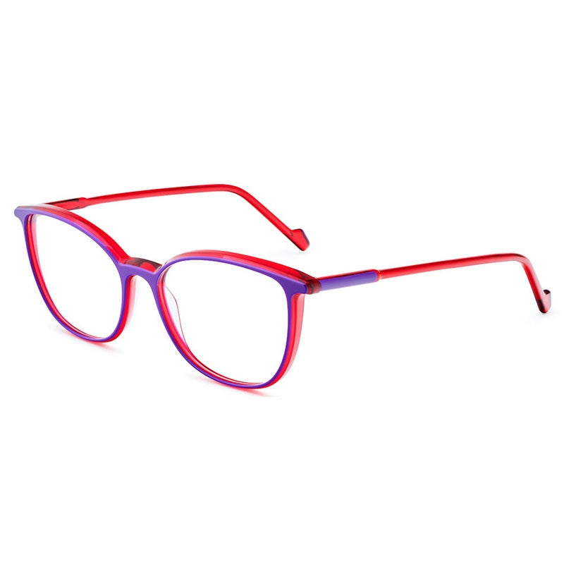 Brille Etnia Barcelona, Modell: UltraLight2 Farbe: PURD