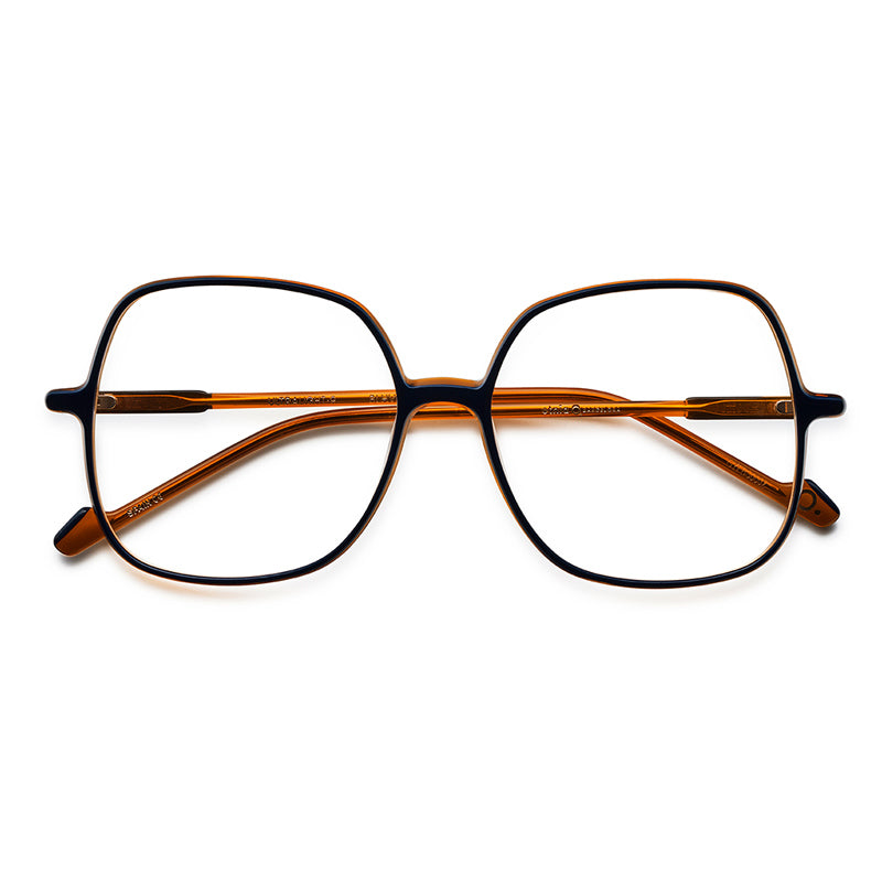 Brille Etnia Barcelona, Modell: UltraLight9 Farbe: BLHV