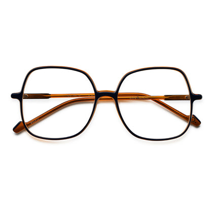 Brille Etnia Barcelona, Modell: UltraLight9 Farbe: BLHV