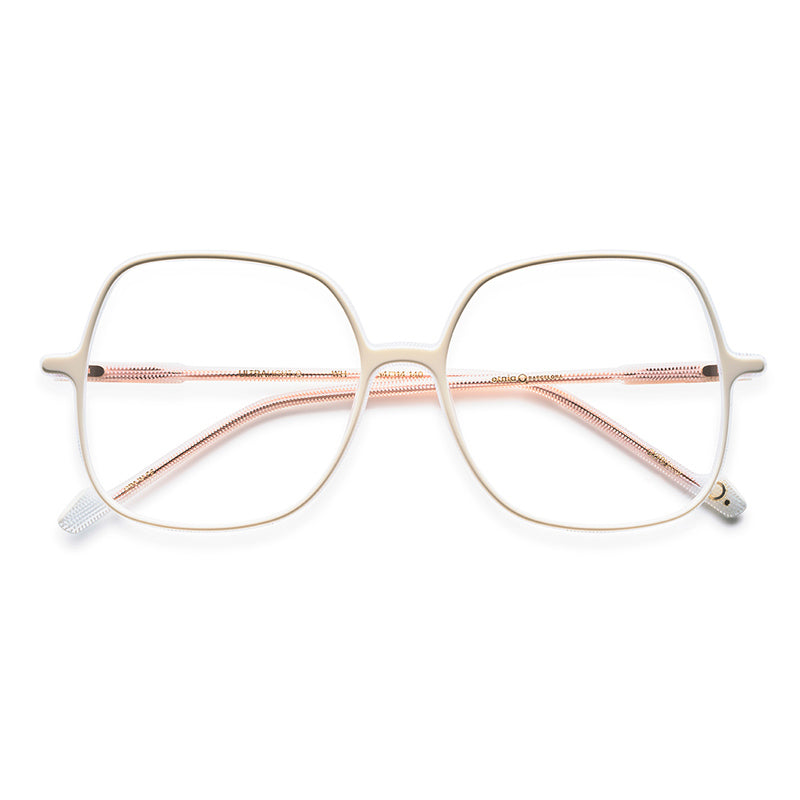 Brille Etnia Barcelona, Modell: UltraLight9 Farbe: WH