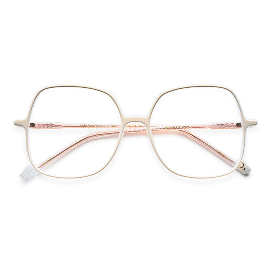 Brille Etnia Barcelona, Modell: UltraLight9 Farbe: WH