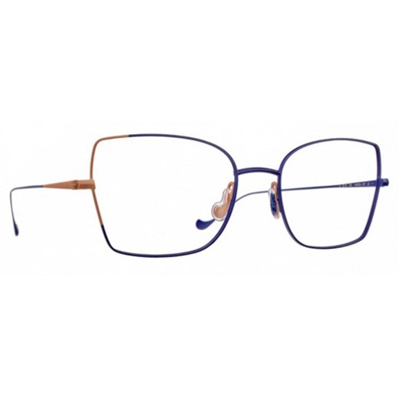 Brille Caroline Abram, Modell: Vaitea Farbe: 597