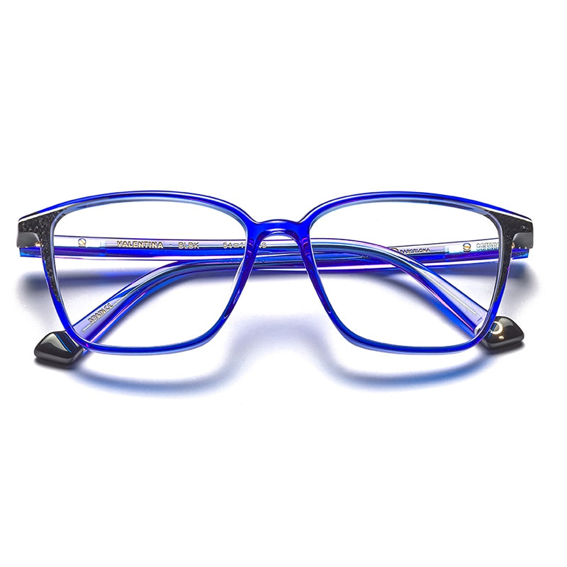 Brille Etnia Barcelona, Modell: Valentina Farbe: BRBK