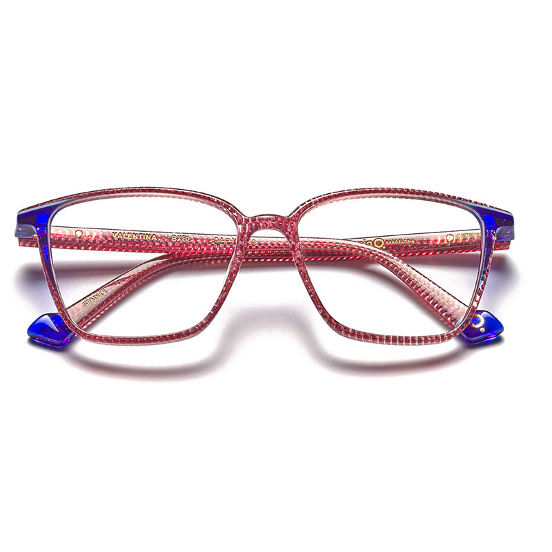 Brille Etnia Barcelona, Modell: Valentina Farbe: BXBL