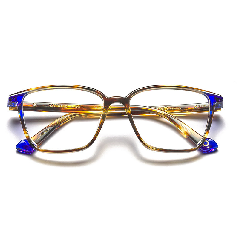 Brille Etnia Barcelona, Modell: Valentina Farbe: HVBL