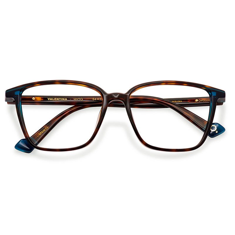 Brille Etnia Barcelona, Modell: Valentina Farbe: HVTQ
