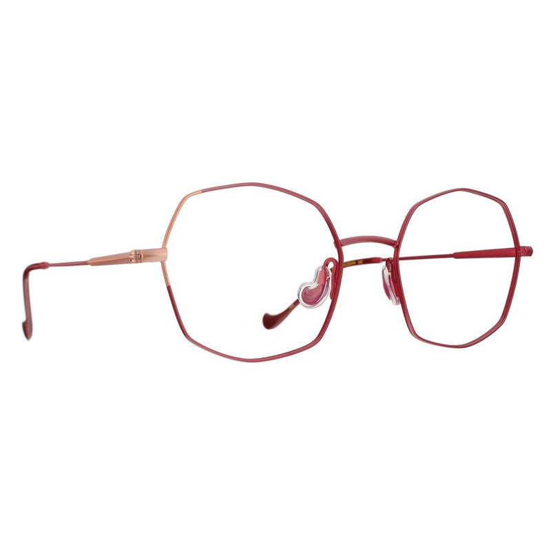 Brille Caroline Abram, Modell: VALESKAYA Farbe: 542