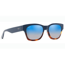 Lade das Bild in den Galerie-Viewer, Sonnenbrille Maui Jim, Modell: ValleyIsle Farbe: DBS78003
