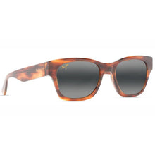 Lade das Bild in den Galerie-Viewer, Sonnenbrille Maui Jim, Modell: ValleyIsle Farbe: MM780020
