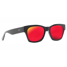 Lade das Bild in den Galerie-Viewer, Sonnenbrille Maui Jim, Modell: ValleyIsle Farbe: MM780041
