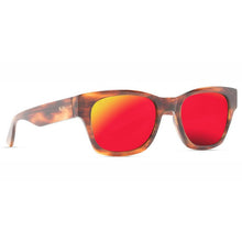 Lade das Bild in den Galerie-Viewer, Sonnenbrille Maui Jim, Modell: ValleyIsle Farbe: MM780044
