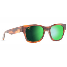 Lade das Bild in den Galerie-Viewer, Sonnenbrille Maui Jim, Modell: ValleyIsle Farbe: MM780048
