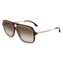 Lade das Bild in den Galerie-Viewer, Sonnenbrille Victoria Beckham, Modell: VB246S Farbe: 227
