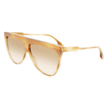 Lade das Bild in den Galerie-Viewer, Sonnenbrille Victoria Beckham, Modell: VB619S Farbe: 774
