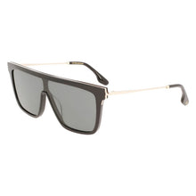 Lade das Bild in den Galerie-Viewer, Sonnenbrille Victoria Beckham, Modell: VB650S Farbe: 001
