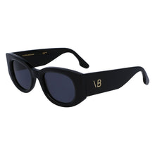 Lade das Bild in den Galerie-Viewer, Sonnenbrille Victoria Beckham, Modell: VB654S Farbe: 001

