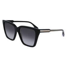 Lade das Bild in den Galerie-Viewer, Sonnenbrille Victoria Beckham, Modell: VB655S Farbe: 001
