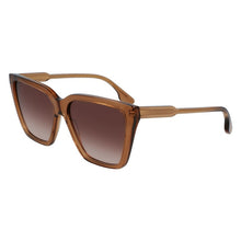Lade das Bild in den Galerie-Viewer, Sonnenbrille Victoria Beckham, Modell: VB655S Farbe: 203
