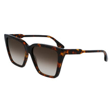 Lade das Bild in den Galerie-Viewer, Sonnenbrille Victoria Beckham, Modell: VB655S Farbe: 234
