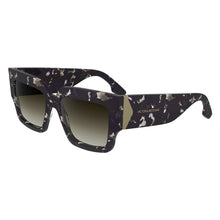 Lade das Bild in den Galerie-Viewer, Sonnenbrille Victoria Beckham, Modell: VB667S Farbe: 010
