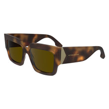 Lade das Bild in den Galerie-Viewer, Sonnenbrille Victoria Beckham, Modell: VB667S Farbe: 215
