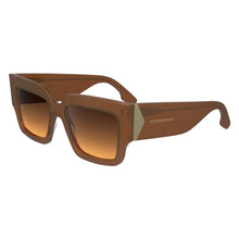 Lade das Bild in den Galerie-Viewer, Sonnenbrille Victoria Beckham, Modell: VB667S Farbe: 240
