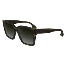 Lade das Bild in den Galerie-Viewer, Sonnenbrille Victoria Beckham, Modell: VB672S Farbe: 321

