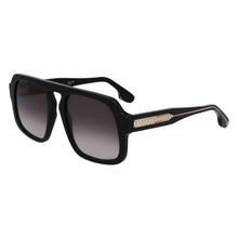 Lade das Bild in den Galerie-Viewer, Sonnenbrille Victoria Beckham, Modell: VB674S Farbe: 001
