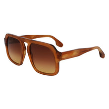 Lade das Bild in den Galerie-Viewer, Sonnenbrille Victoria Beckham, Modell: VB674S Farbe: 773

